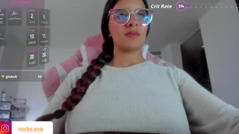 xime_rocks online show from November 2025 01:04:02 PM