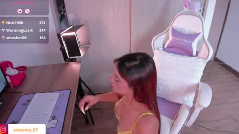 ximena_770 online show from April 2026 06:09:01 PM