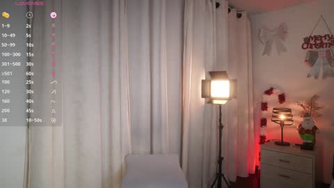 Ximena cortez online show from December 2024 01:13:02 AM