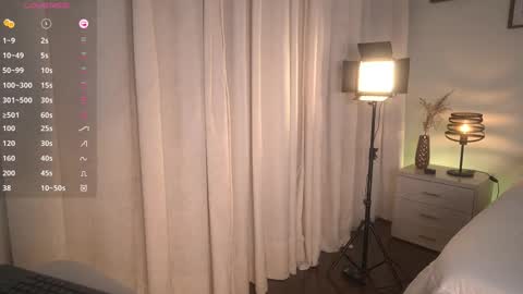 Ximena cortez online show from February 2025 12:36:02 AM