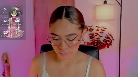 camila online show from October 2025 10:20:02 PM