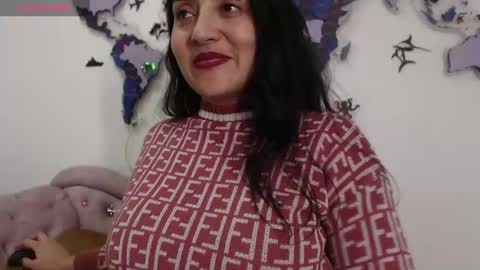 ximena suarez online show from December 2024 06:55:02 AM