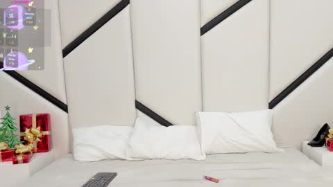 ximenacosta online show from December 2025 12:23:02 PM