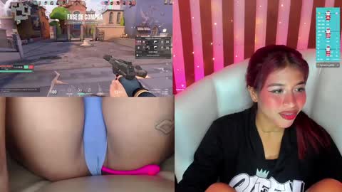 Ximena online show from December 2024 05:16:02 AM