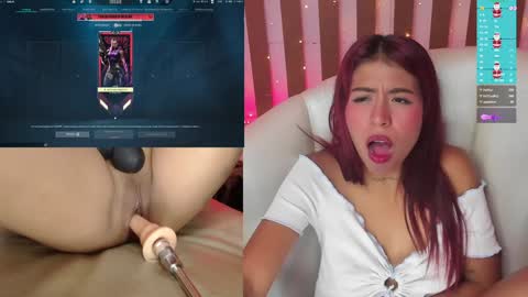 Ximena online show from December 2024 08:23:02 AM