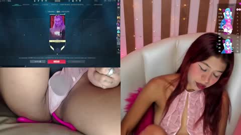 Ximena online show from January 2025 05:50:02 AM