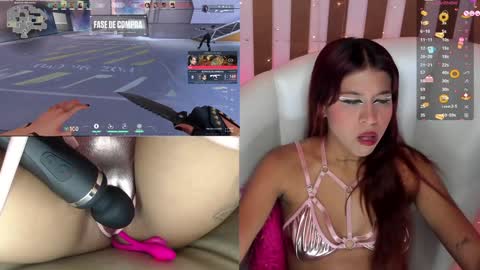 Ximena online show from January 2025 05:32:01 AM