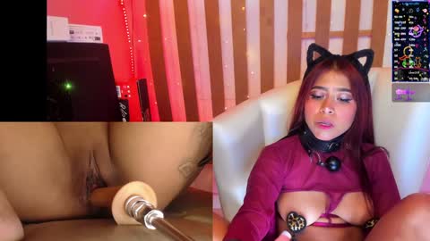 Ximena online show from January 2025 05:40:02 AM