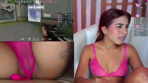 Ximena online show from January 2025 08:43:01 AM