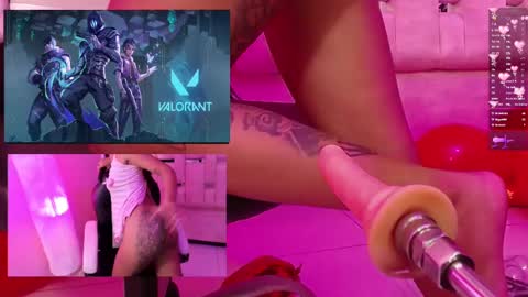 Ximena online show from February 2025 08:44:01 AM