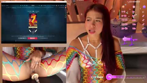 Ximena online show from February 2025 02:36:01 PM