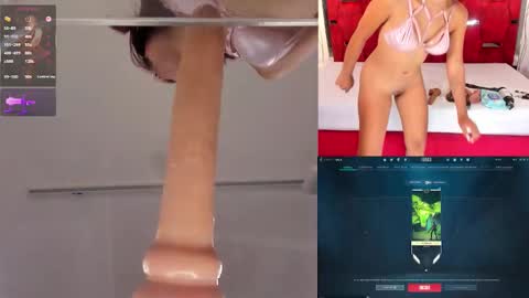 Ximena online show from October 2025 02:05:02 PM