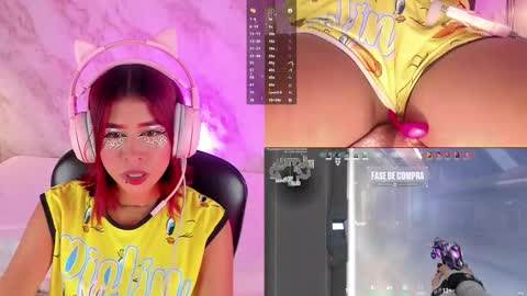 Ximena online show from November 2025 02:52:02 PM