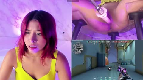 Ximena online show from December 2025 02:12:02 PM