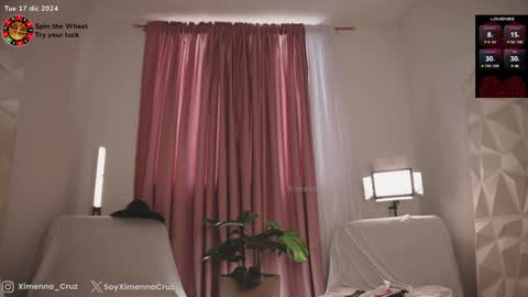 Xime  Independent Artist online show from December 2024 09:38:01 PM