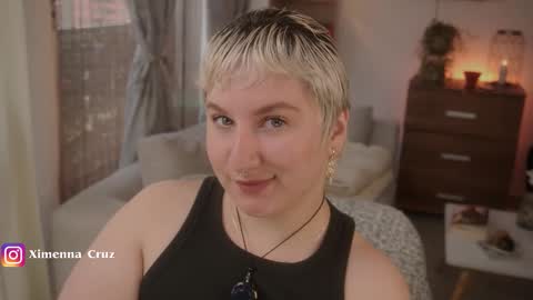 Xime  Independent Artist online show from January 2026 12:21:01 PM