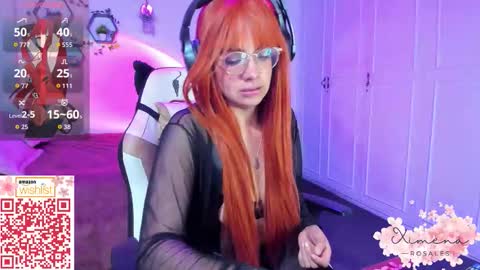 Ximena online show from October 2025 06:27:02 AM