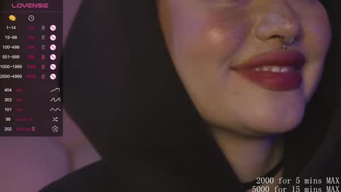 Snapshot of xjustajokex chatting on January 2025 07:35:02 AM online show from January 2025 07:35:02 AM