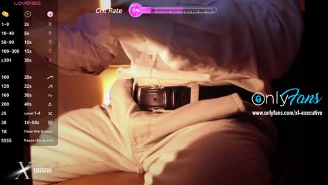 xl_executive online show from December 2024 05:45:02 PM