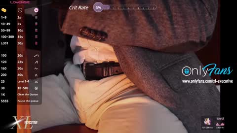 xl_executive online show from January 2025 03:48:01 PM