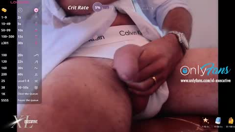 xl_executive online show from October 2025 11:00:01 AM