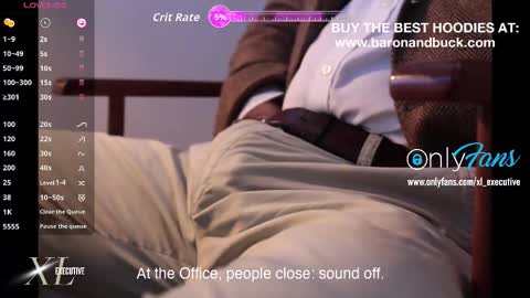 xl_executive online show from November 2025 11:21:02 AM