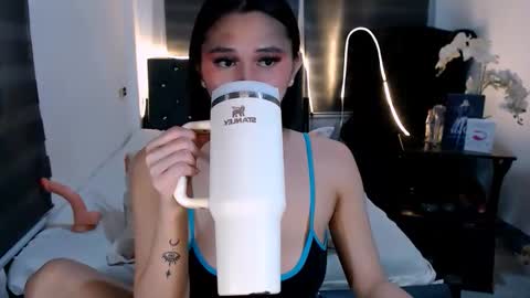 Snapshot of xmissalison chatting on October 2025 11:57:02 PM xmissalison online show from October 2025 11:57:02 PM