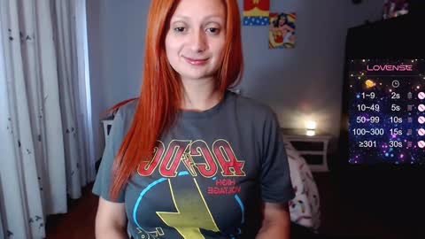 luciana online show from January 2025 10:41:01 PM