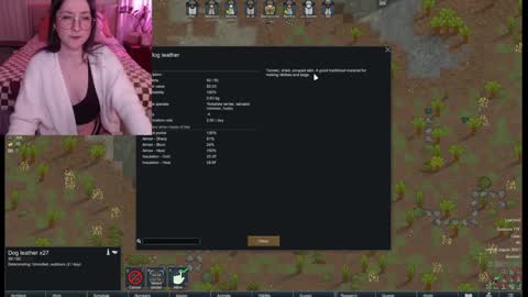 Xo Sadie online show from December 2024 07:26:02 AM