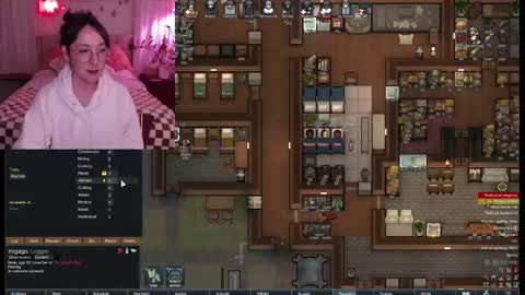 Xo Sadie online show from December 2024 04:41:01 AM