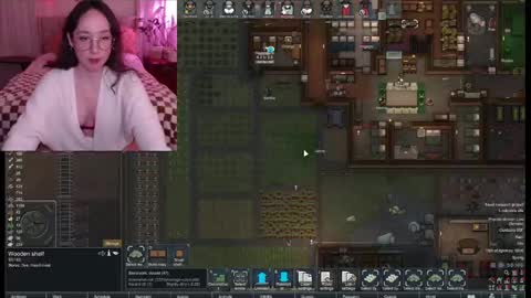 Xo Sadie online show from January 2025 02:51:02 AM