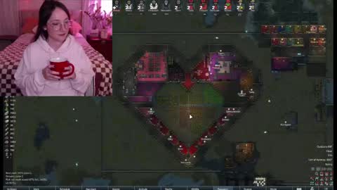 Xo Sadie online show from February 2025 02:37:01 AM