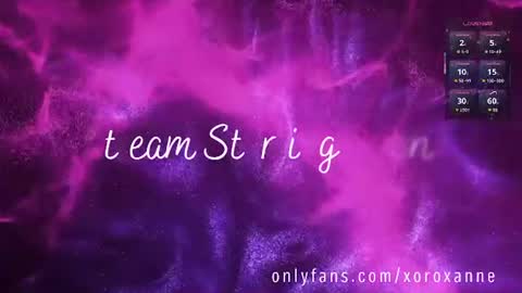 Snapshot of xoroxanne chatting on February 2026 08:14:02 PM xoroxanne online show from February 2026 08:14:02 PM