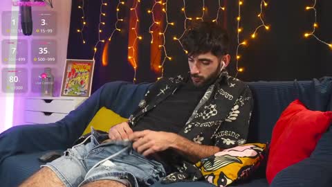 XoRylan online show from January 2025 06:15:01 PM