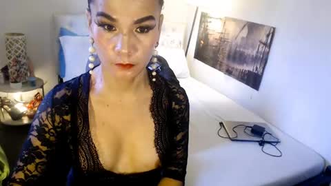 Snapshot of xqueenyasiandomcumx chatting on April 2026 11:20:02 PM address me as QUEEN NINA A Little Bit of ANGELIC FACE with a Wild Demonic Side online show from April 2026 11:20:02 PM
