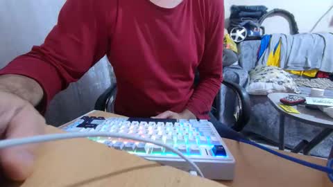 xrokettt online show from January 2026 10:34:02 PM