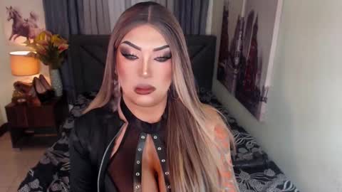 Cattaleya online show from January 2025 10:12:02 PM