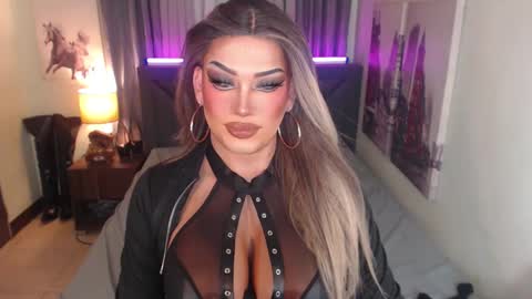 Cattaleya online show from March 2025 12:34:01 PM