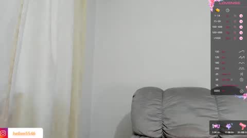 Hellen Sofia instagram hellen5546 online show from December 2024 10:30:02 PM