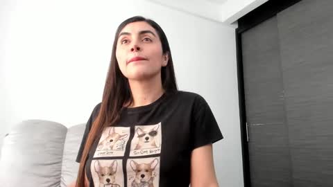 Hellen Sofia instagram hellen5546 online show from February 2025 07:28:02 PM