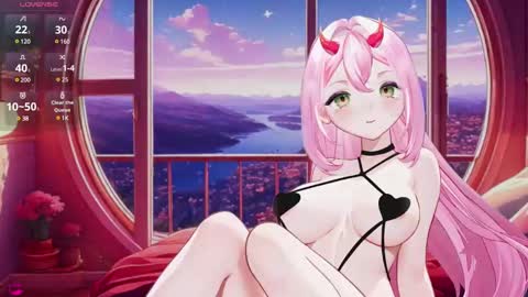 XstaceyliciousX online show from December 2024 08:15:02 PM