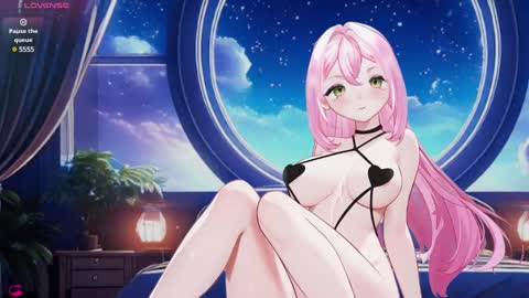 XstaceyliciousX online show from January 2025 08:00:01 PM