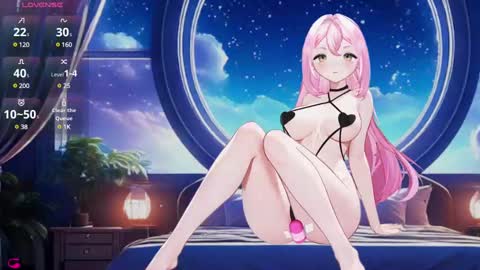 XstaceyliciousX online show from February 2025 09:15:01 PM