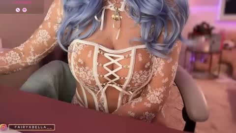 xxfairyxgiiirlxx online show from December 2025 09:01:01 PM