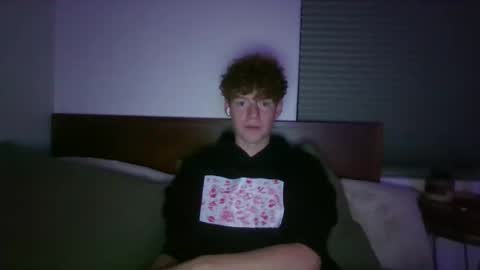 XxGinger  online show from September 2025 06:35:01 AM