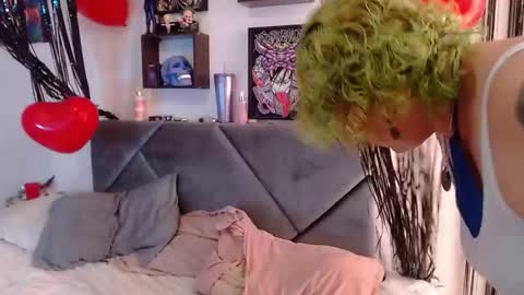 xxgreengoodxx online show from February 2026 06:26:02 PM