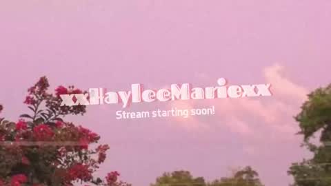 Haylee Marie  online show from October 2025 11:02:01 PM