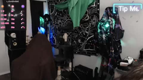 Lilith online show from February 2025 03:36:01 AM