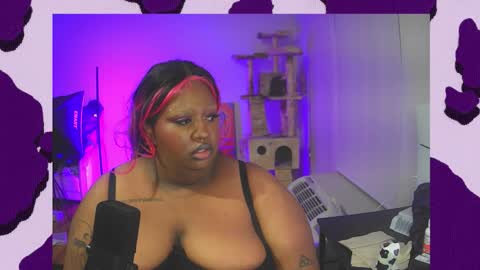 Thee Baddest BBW online show from February 2026 12:36:01 AM