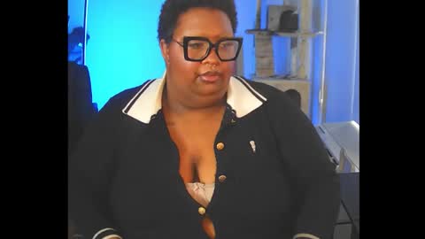 Thee Baddest BBW online show from February 2026 07:23:02 PM
